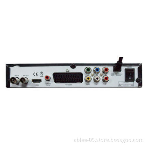 H.264 DVB-T HD Set Top Box with PVR Function